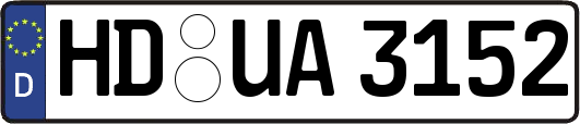 HD-UA3152