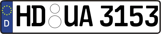 HD-UA3153