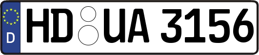 HD-UA3156