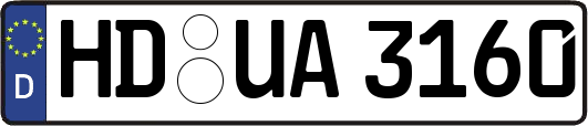 HD-UA3160