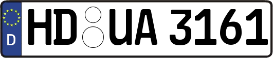 HD-UA3161