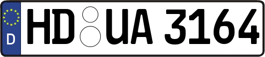 HD-UA3164