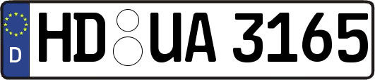 HD-UA3165