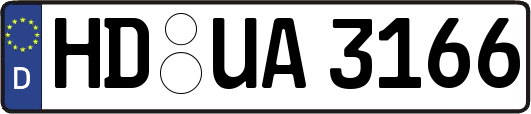 HD-UA3166