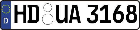 HD-UA3168