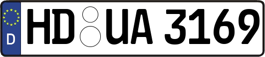 HD-UA3169