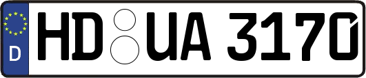 HD-UA3170