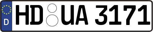 HD-UA3171