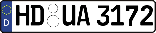 HD-UA3172