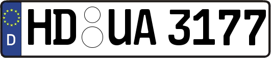 HD-UA3177