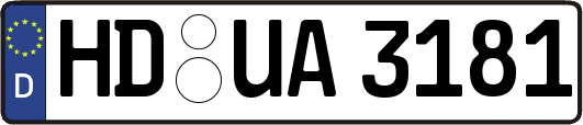 HD-UA3181