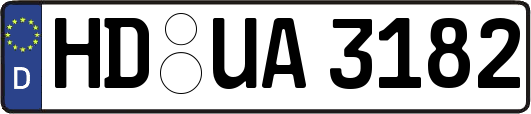 HD-UA3182