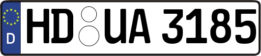 HD-UA3185