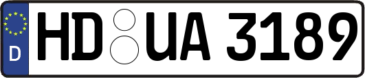 HD-UA3189