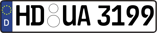 HD-UA3199