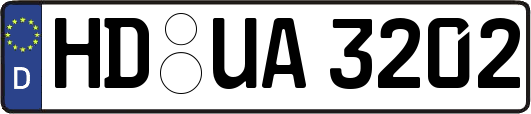 HD-UA3202