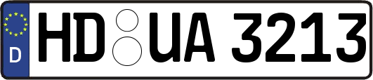HD-UA3213