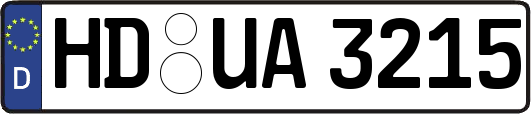 HD-UA3215
