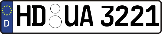 HD-UA3221