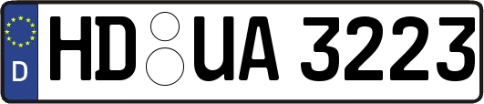 HD-UA3223