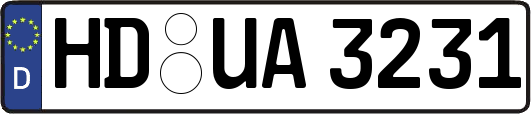 HD-UA3231