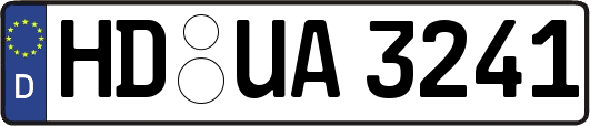 HD-UA3241
