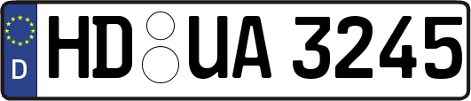 HD-UA3245