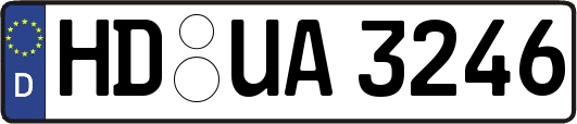 HD-UA3246