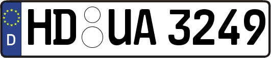 HD-UA3249