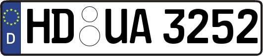 HD-UA3252