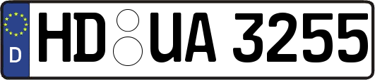 HD-UA3255