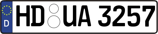 HD-UA3257