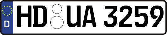 HD-UA3259