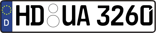 HD-UA3260