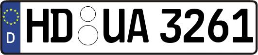 HD-UA3261