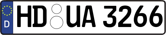 HD-UA3266