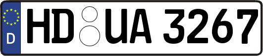 HD-UA3267
