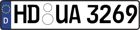 HD-UA3269