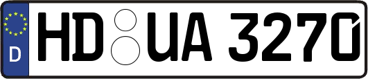 HD-UA3270