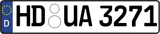 HD-UA3271