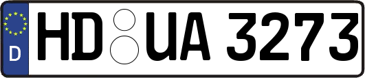 HD-UA3273