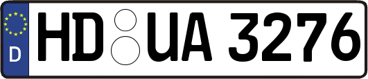 HD-UA3276
