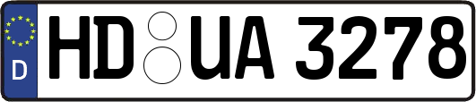 HD-UA3278