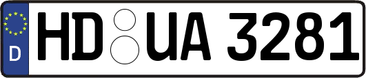 HD-UA3281