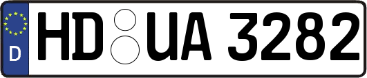 HD-UA3282