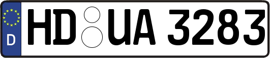 HD-UA3283