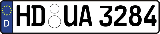 HD-UA3284