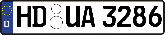 HD-UA3286