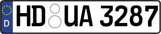 HD-UA3287