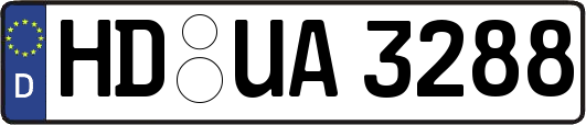 HD-UA3288